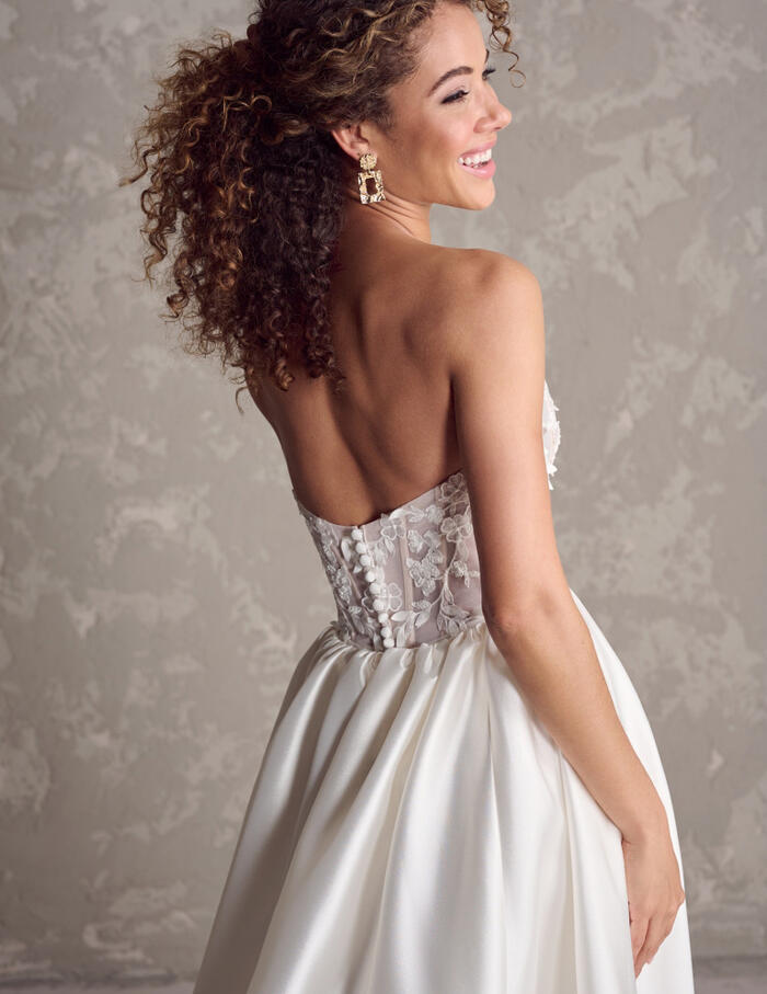 Rebecca Ingram Twyla Wedding Dress